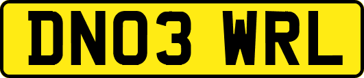 DN03WRL
