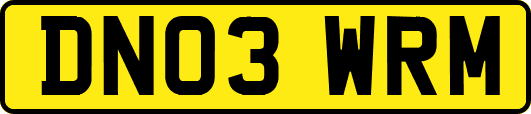 DN03WRM