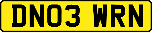 DN03WRN