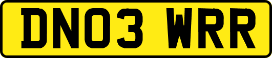 DN03WRR