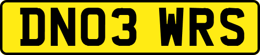 DN03WRS