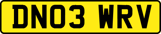 DN03WRV