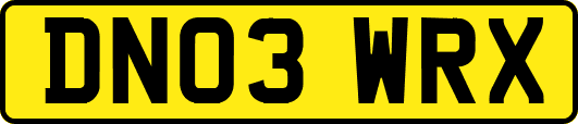 DN03WRX