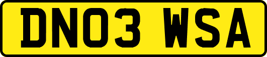 DN03WSA