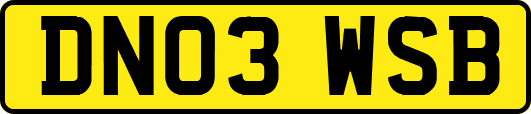 DN03WSB