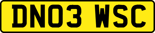 DN03WSC