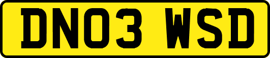 DN03WSD