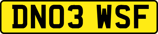DN03WSF