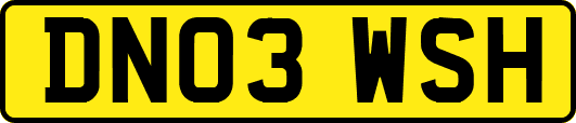 DN03WSH