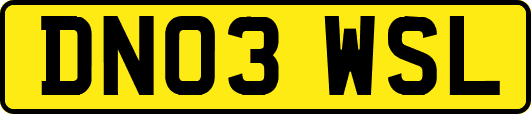 DN03WSL
