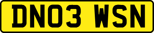 DN03WSN