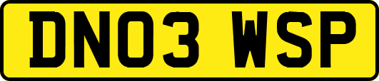 DN03WSP