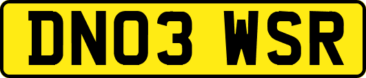 DN03WSR