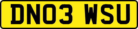 DN03WSU