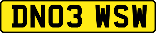 DN03WSW