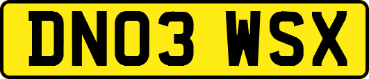 DN03WSX