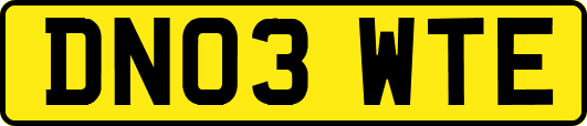 DN03WTE