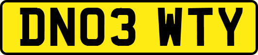 DN03WTY