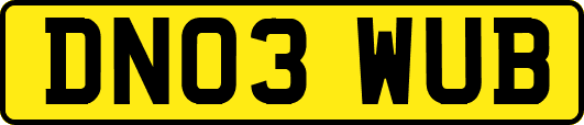 DN03WUB