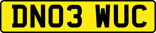 DN03WUC