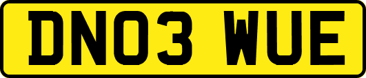 DN03WUE