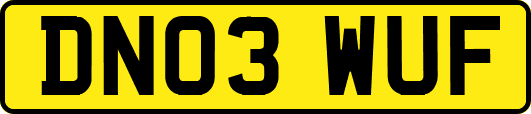 DN03WUF