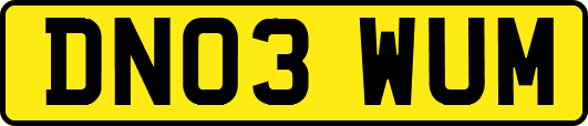 DN03WUM