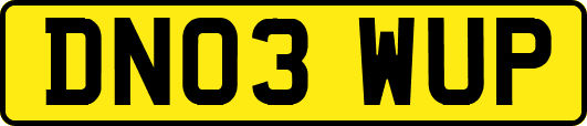 DN03WUP