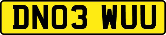 DN03WUU