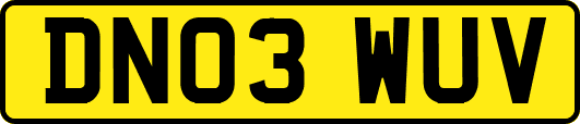 DN03WUV