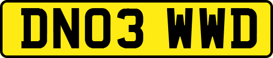 DN03WWD