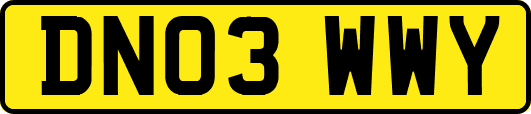 DN03WWY
