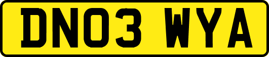 DN03WYA
