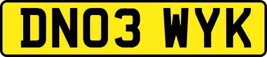 DN03WYK