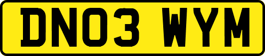 DN03WYM