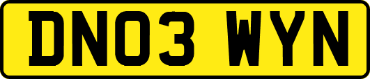 DN03WYN