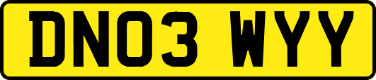 DN03WYY