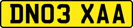 DN03XAA