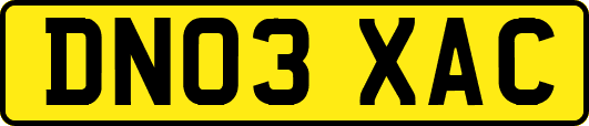 DN03XAC