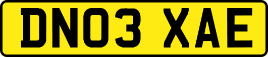DN03XAE
