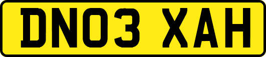 DN03XAH