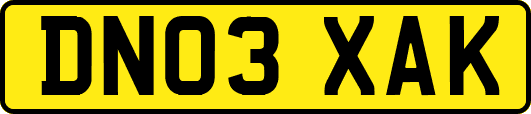 DN03XAK