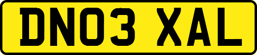 DN03XAL