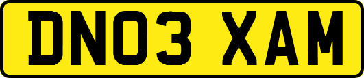 DN03XAM