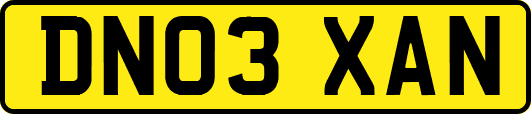 DN03XAN