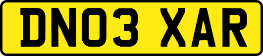 DN03XAR