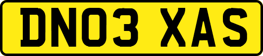 DN03XAS