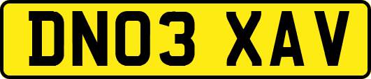 DN03XAV
