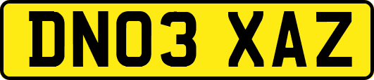 DN03XAZ