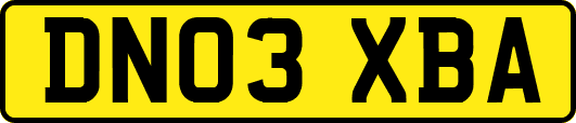 DN03XBA